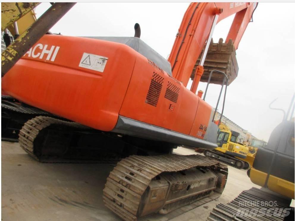 Hitachi ZAXIS 200-3G Bageri guseničari