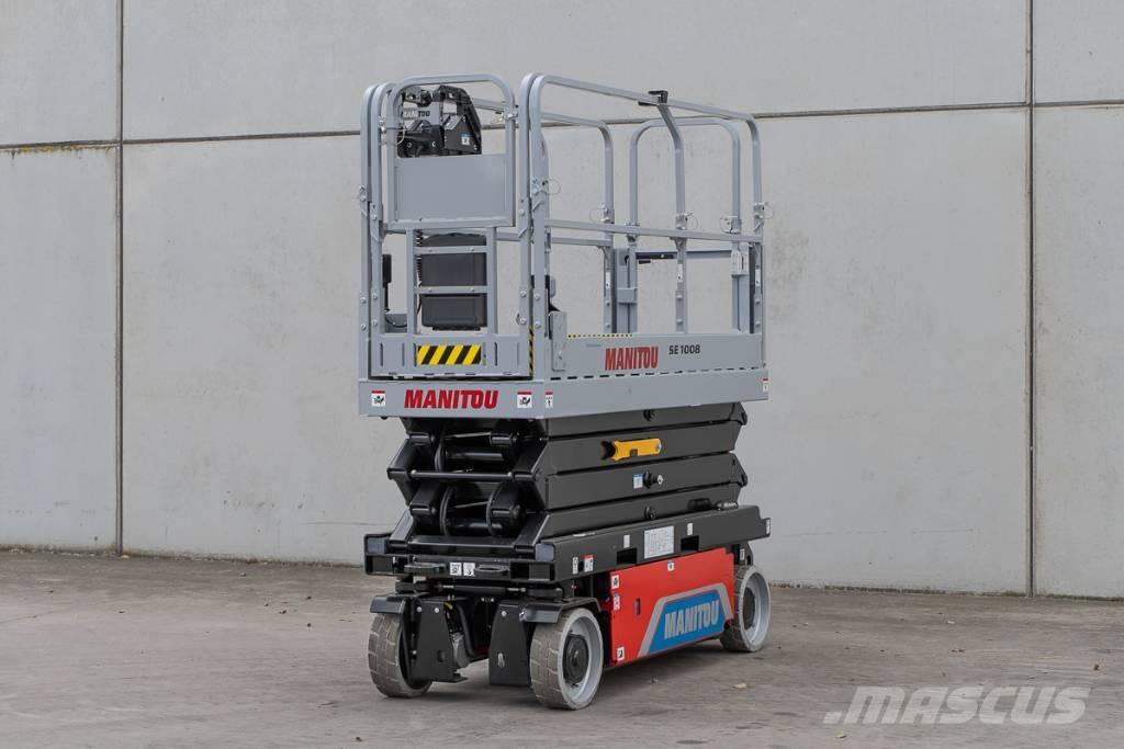 Manitou SE 1008 Makazaste platforme