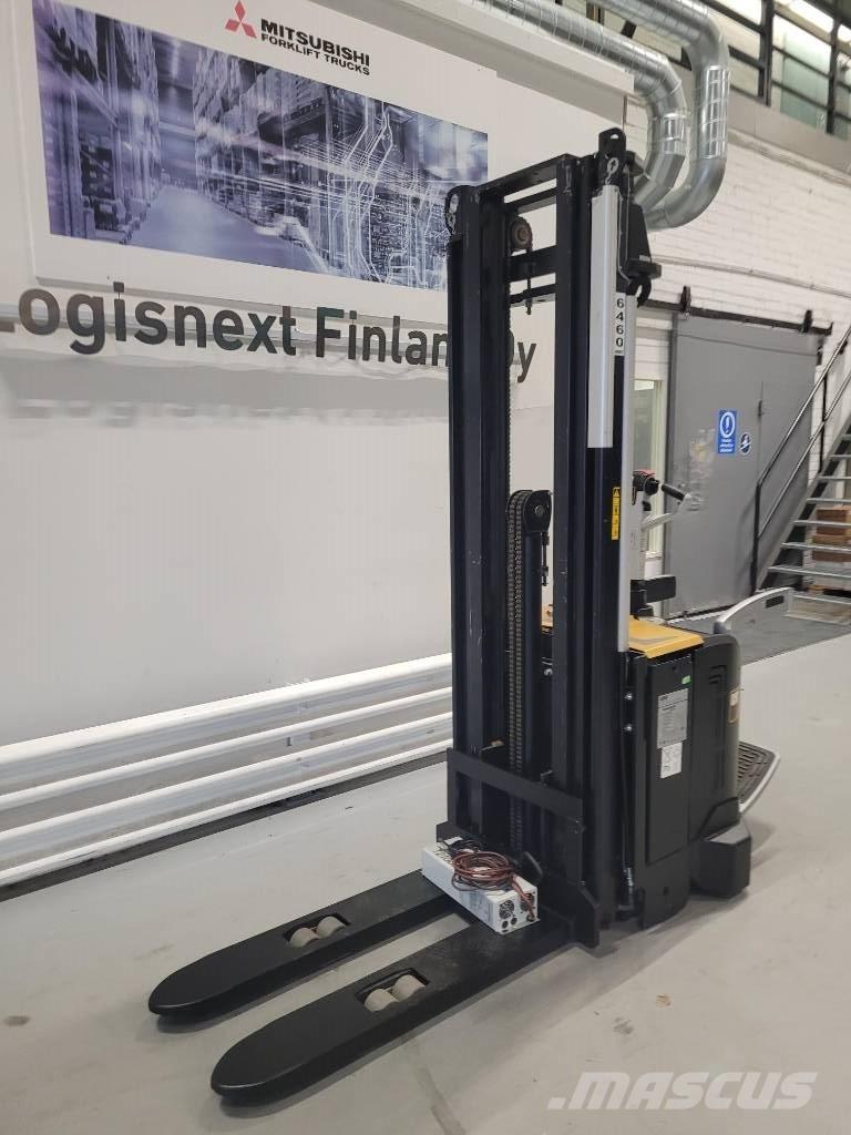 CAT NSV 16N Samopogonski ručni viljuškari