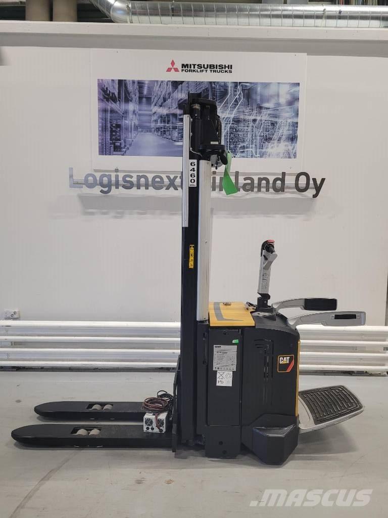 CAT NSV 16N Samopogonski ručni viljuškari