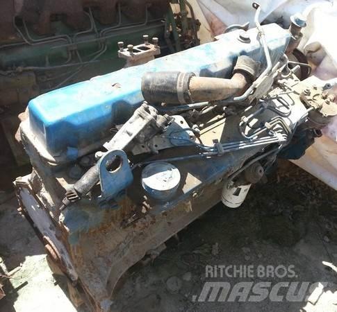 Ford Motor 6cil Motori
