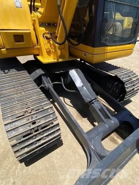 Komatsu PC60-7 Bageri guseničari