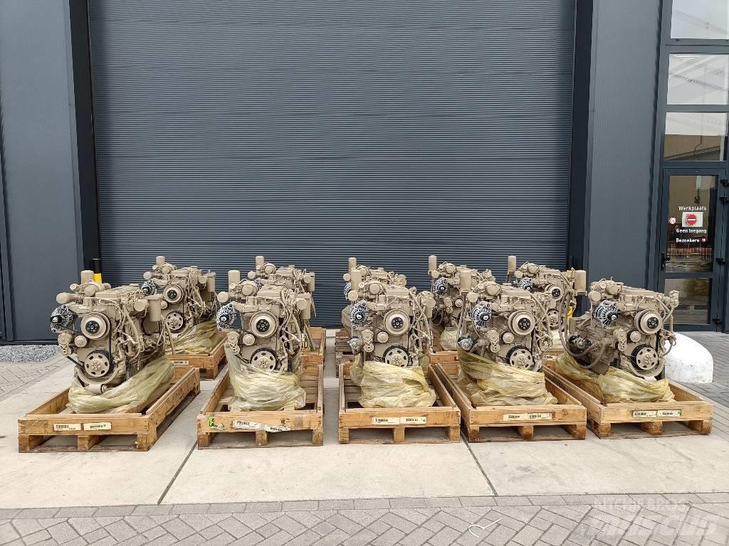 Cummins QSB 4.5 T3 Kargo motori
