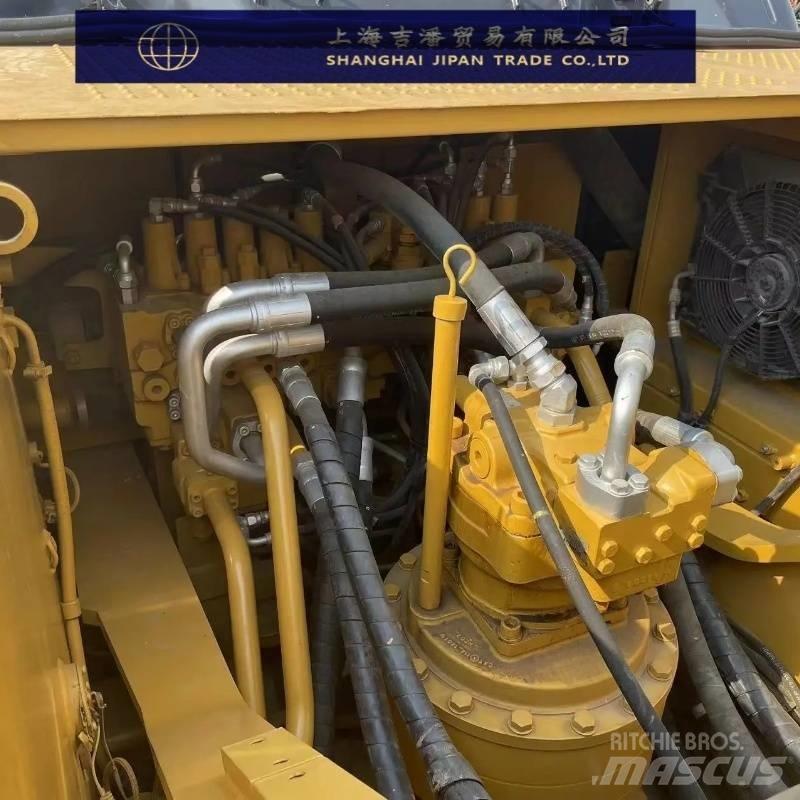 CAT 326 D Bageri guseničari
