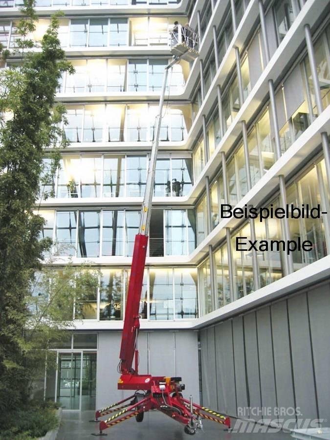 Denka-Lift DL 30 Vučne prikolice se podiznom košarom