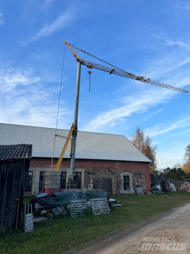 Potain HD 21 A Kranovi tornjevi
