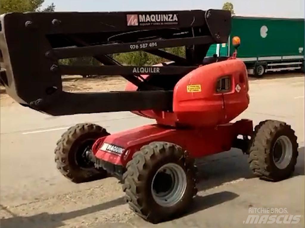 Manitou 160 ATJ Zglobne podizne platforme