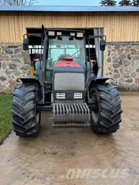 Valtra 6550 HiTech Traktori
