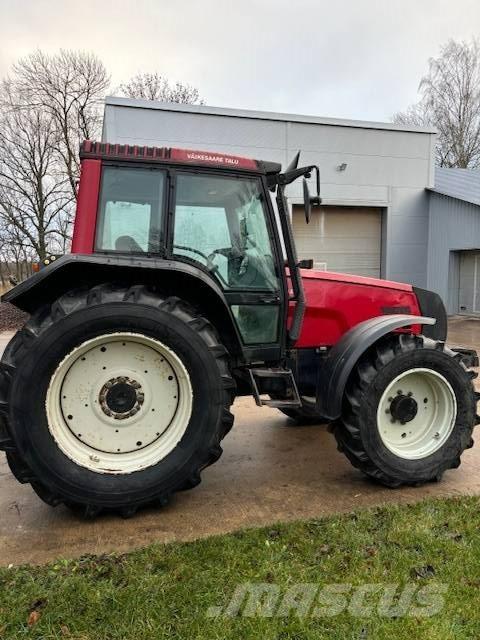 Valtra 6550 HiTech Traktori