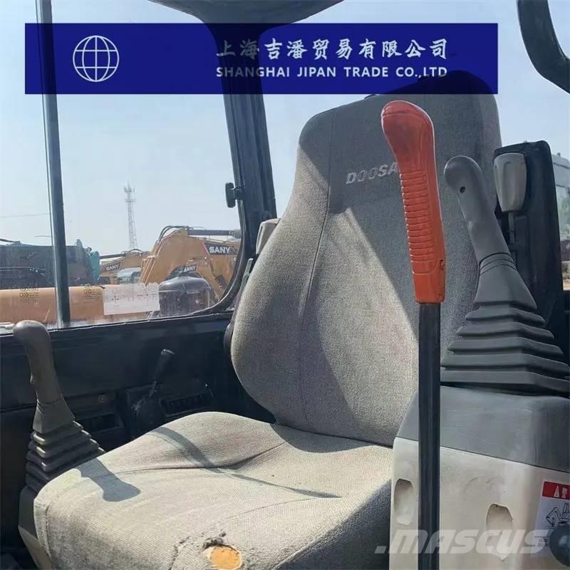 Doosan DH 55 Mini bageri < 7t