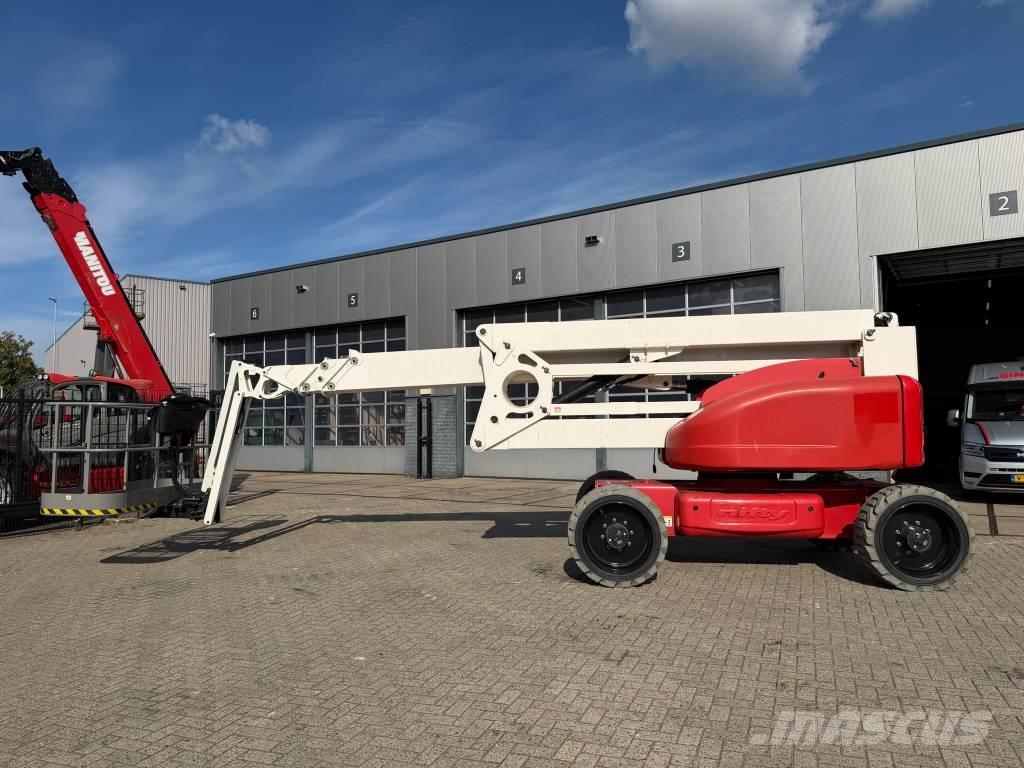 Niftylift HR 28 Zglobne podizne platforme