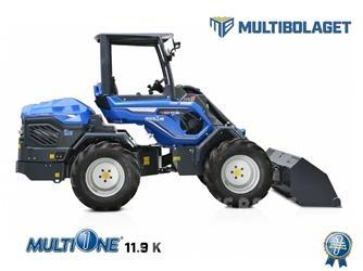 Multione 11.9 K Skid steer mini utovarivači
