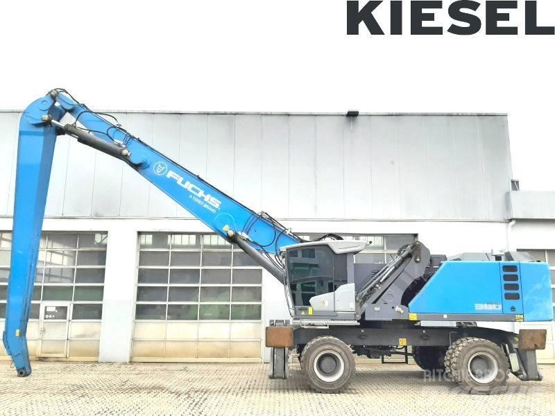 Fuchs MHL 380 F Bageri za prenos primarnih/sekundarnih sirovina