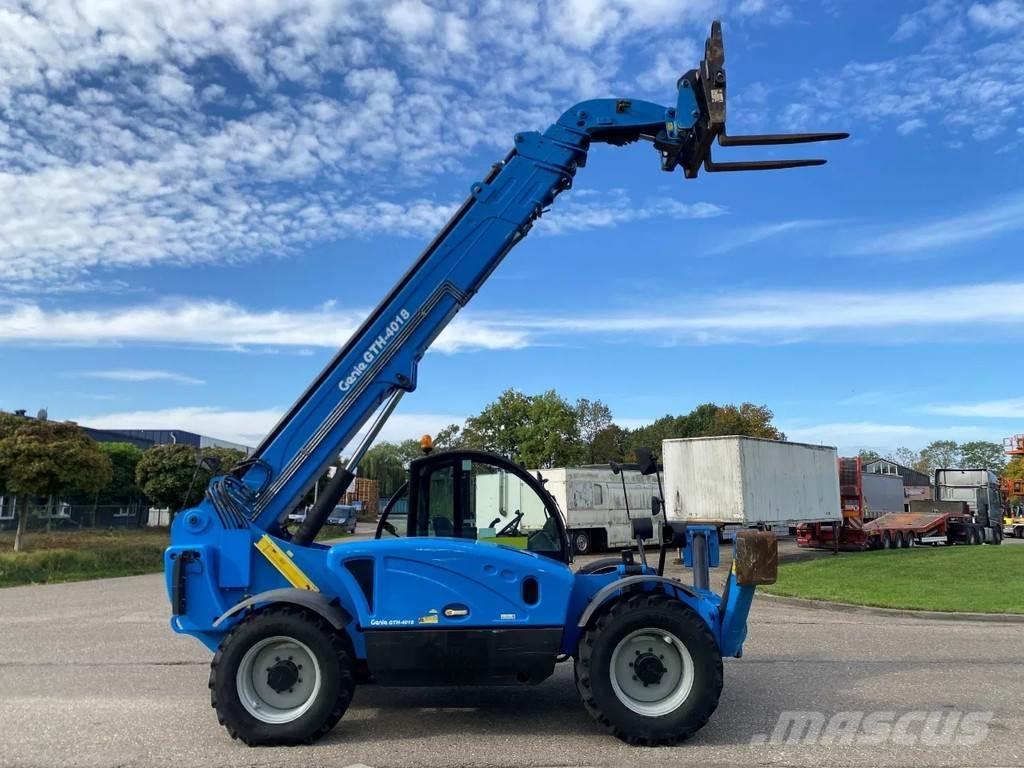 Genie GTH- 4018 Teleskopski viljuškari