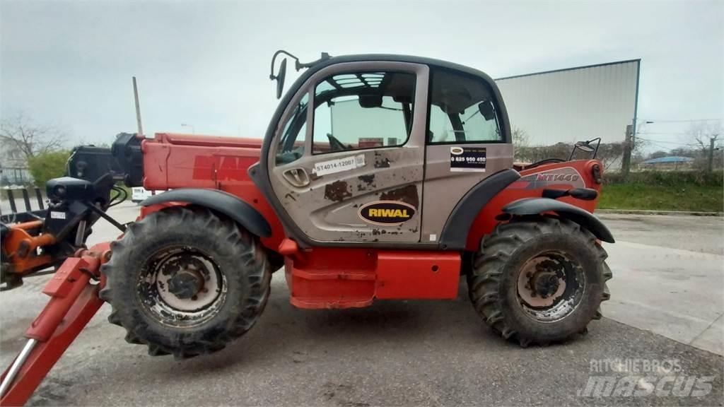 Manitou MT1440 Teleskopski viljuškari