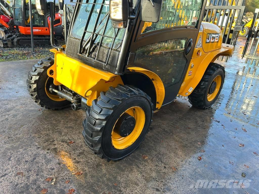 JCB 520-40 Teleskopski viljuškari
