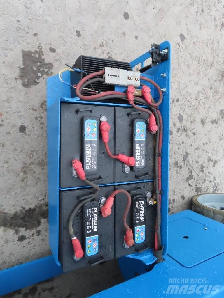 Genie GS 3246 Makazaste platforme