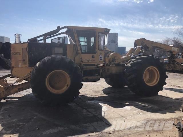 Tigercat 620 Skideri