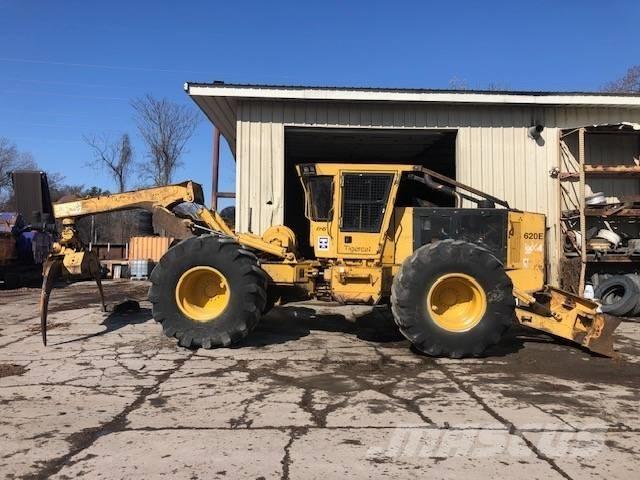 Tigercat 620 Skideri