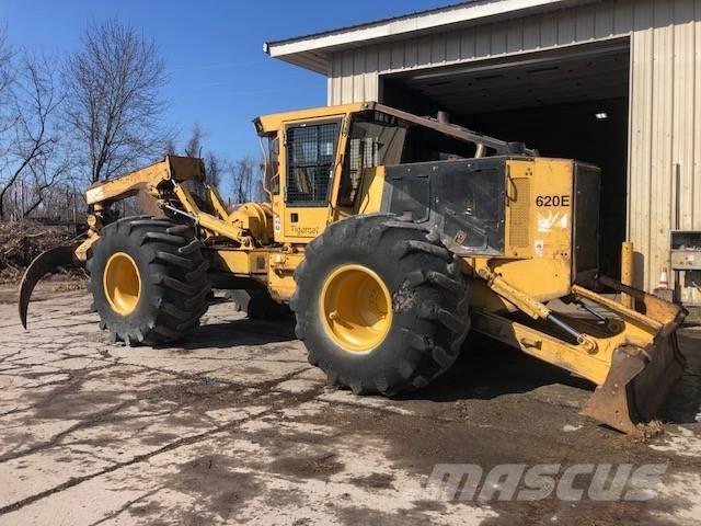Tigercat 620 Skideri