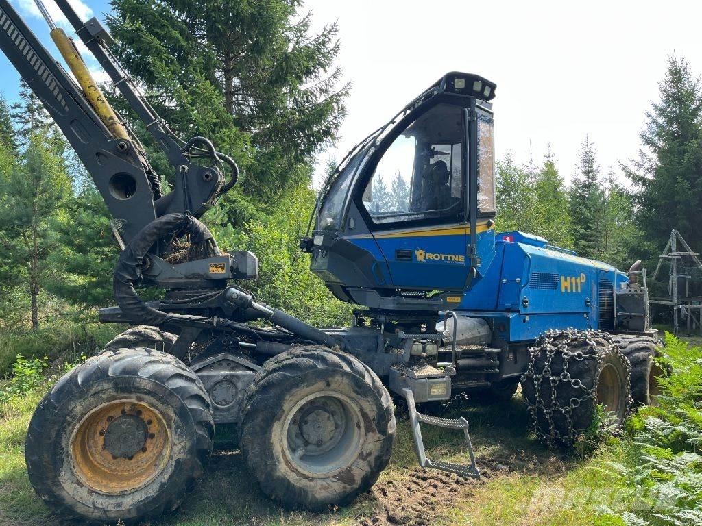 Rottne H 11 Harversteri