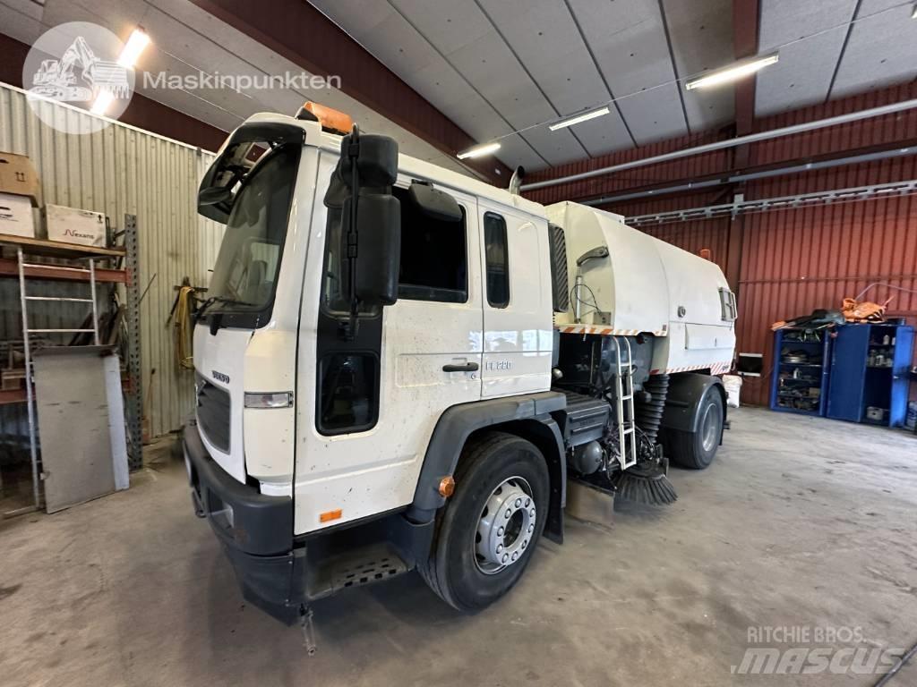 Volvo FL 618 Kamioni za otpad