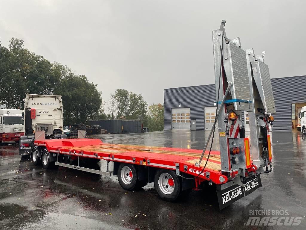 Kel-Berg S 220 F Niski utovarivači