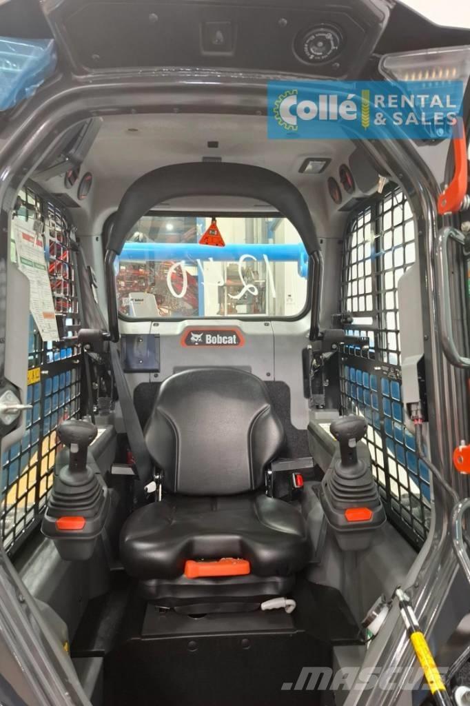 Bobcat T76 | 2025 Utovarivaču guseničara