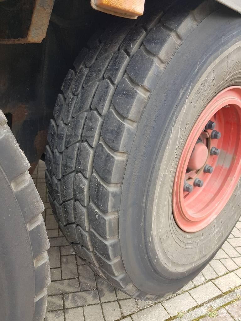 Faun ATF 60-4 Polovne dizalice za sve terene