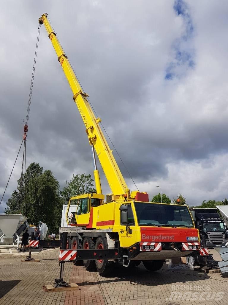 Faun ATF 60-4 Polovne dizalice za sve terene