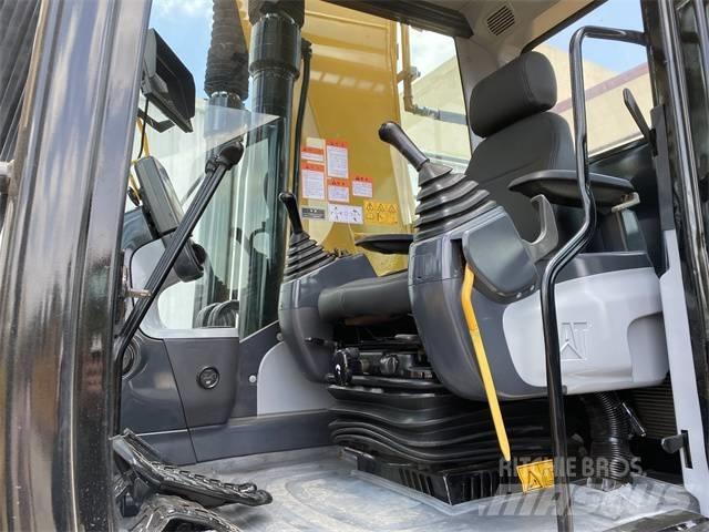 CAT 320 D Bageri guseničari
