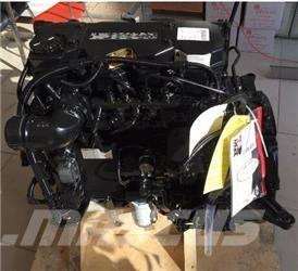 Cummins ISDe140 30 Motori za građevinarstvo
