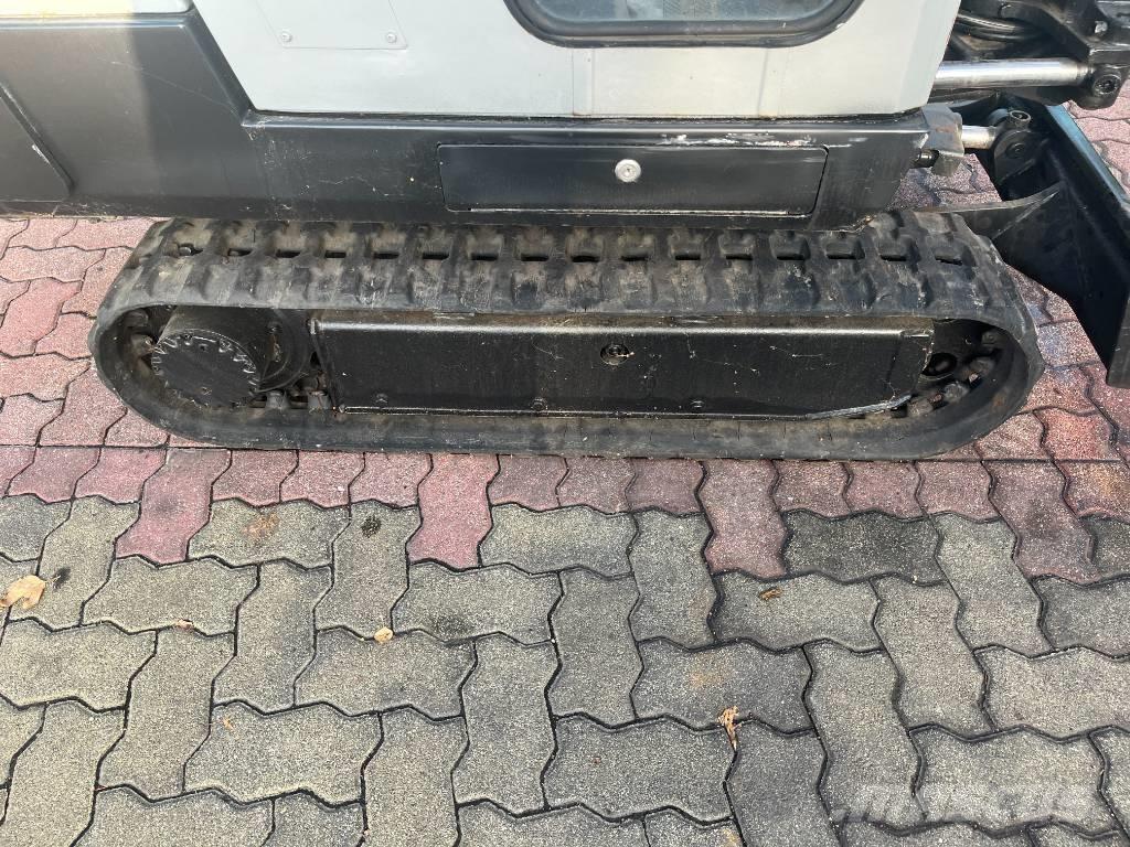 IHI IS-14G3   V-3466 Rovokopači