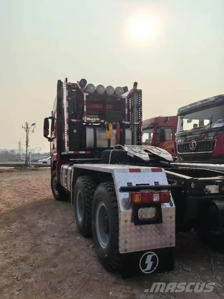 Shacman X5000 Tegljači