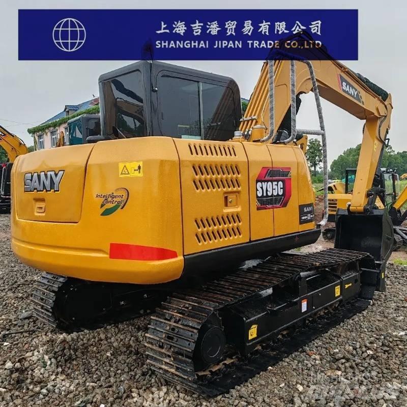Sany SY 95 C Midi bageri 7t – 12t