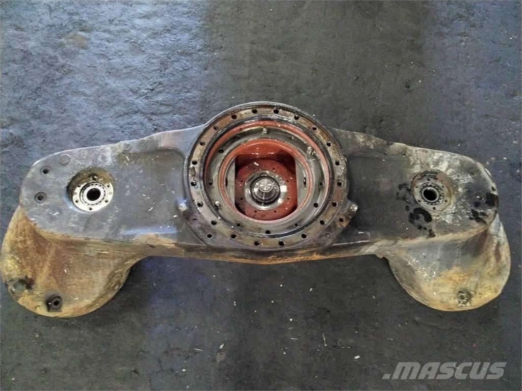  1010e Boggieskal Menjači