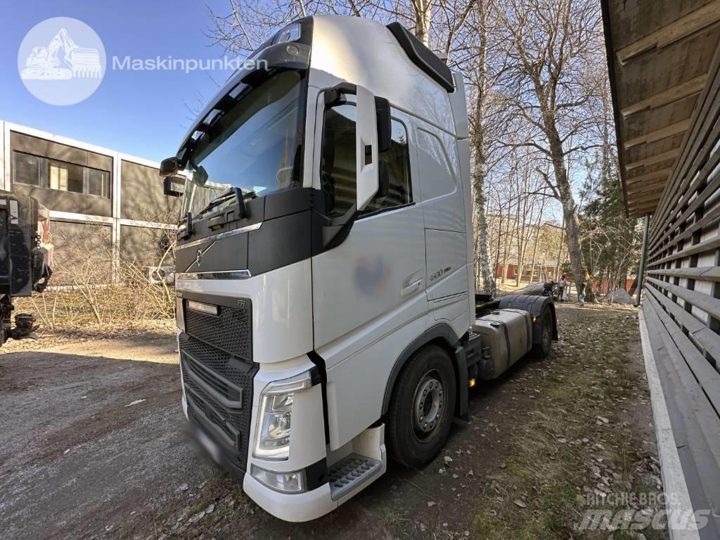 Volvo FH 500 Tegljači