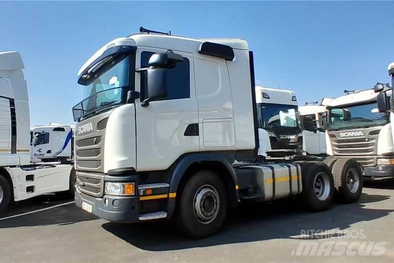 Scania G460 Ostali kamioni