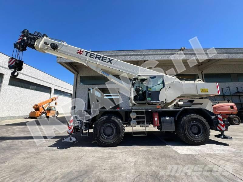 Terex Quadstar 1075L Autodizalice