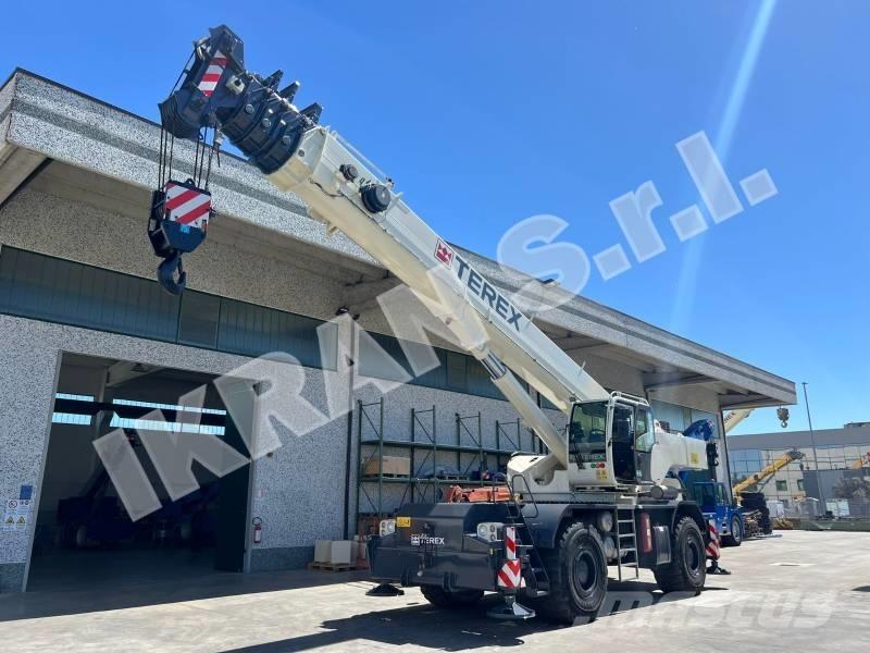 Terex Quadstar 1075L Autodizalice