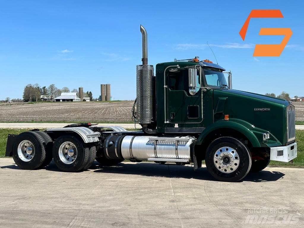 Kenworth T800 Tegljači