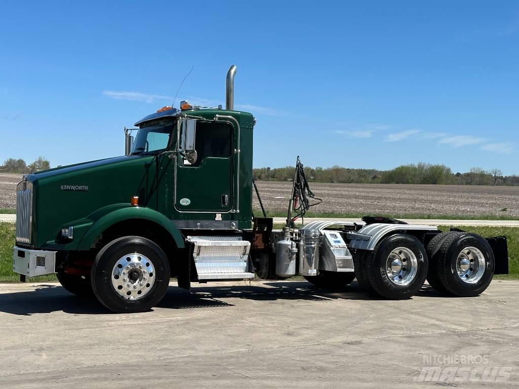 Kenworth T800 Tegljači