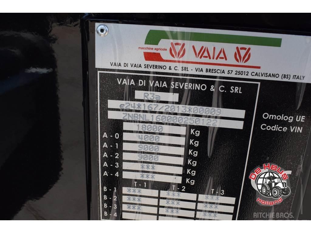 Vaia NL160S Ostale poljoprivredne mašine