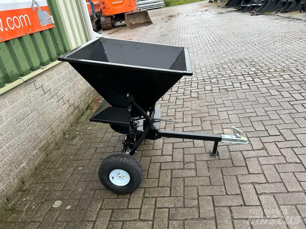  ZOUTSTROOIER SZ 160 Posipači soli i peska