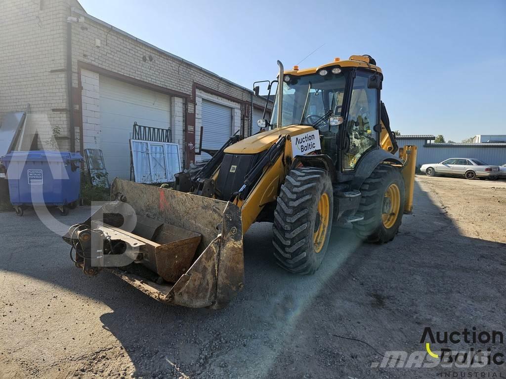JCB 4 CX Rovokopači