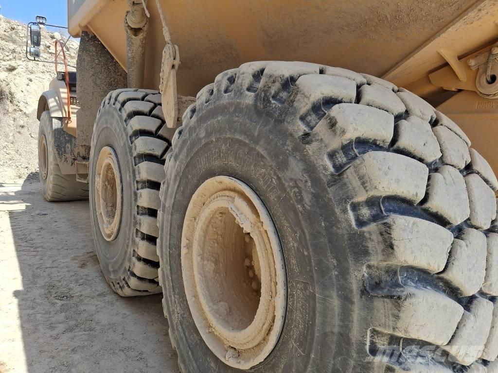 Volvo A 45 G Zglobni damperi