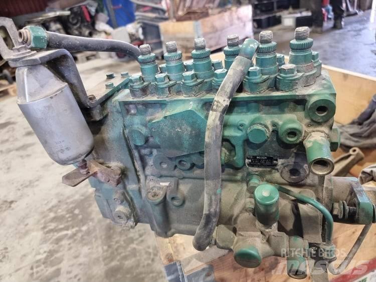 Bosch dieselpumpe Kargo motori