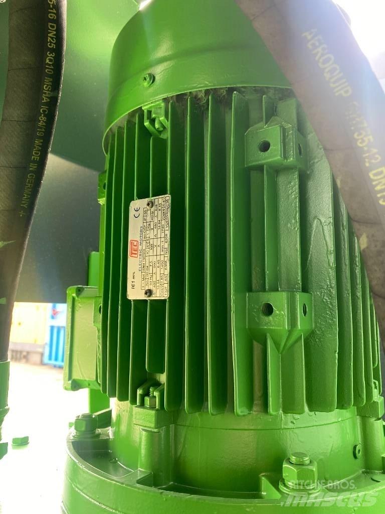  baler  prase Industrijske balirke