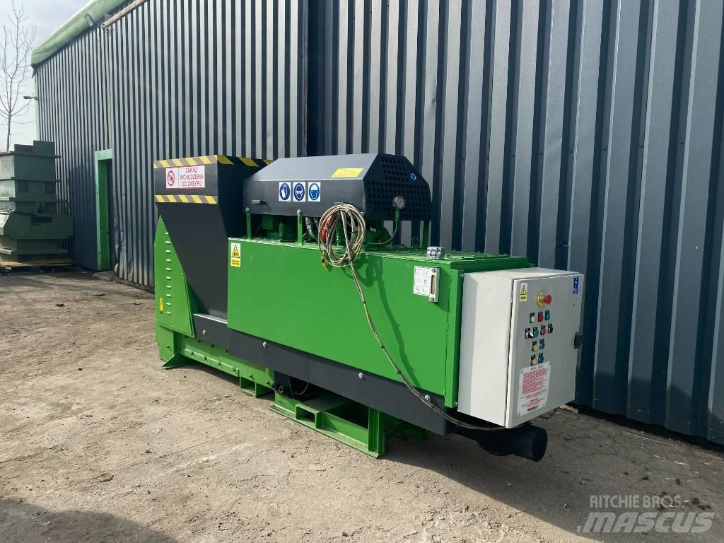 baler  prase Industrijske balirke