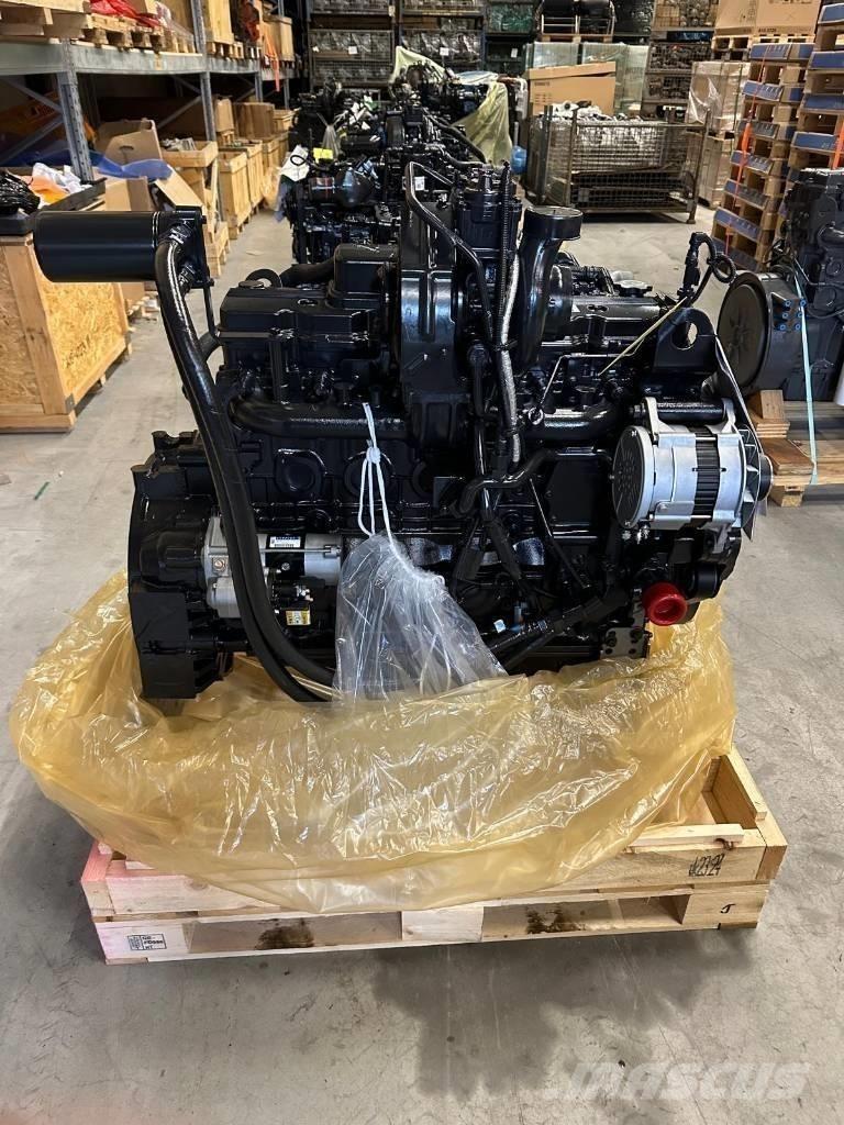 Cummins B6.7 FR95884 Ostale poljoprivredne mašine